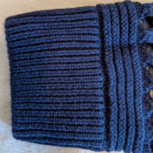 BABATON Open Knit Sweater - Picture 6 of 9